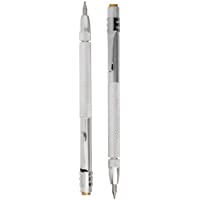 General Tools 88cm-2 carburo de tungsteno Scribe e imán
